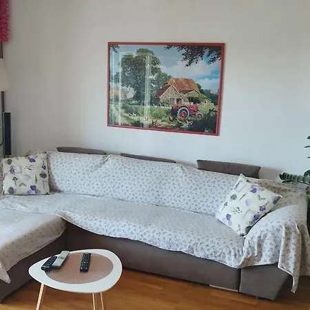 Lägenhet Ivo Makarska