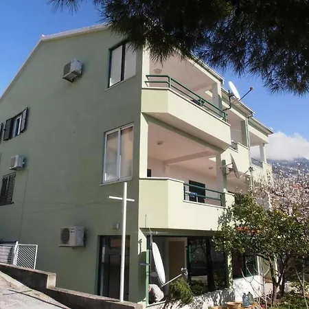 Appartement Ivo Makarska