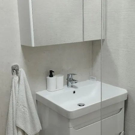 Ivo Апартаменти Макарська